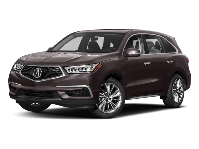 2018 Acura MDX SH-AWD w/Technology Package's photo
