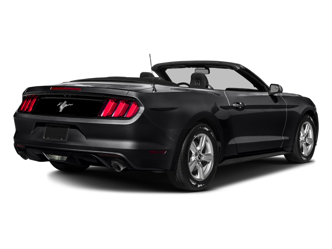 Used 2016 Ford Mustang EcoBoost Premium with VIN 1FATP8UH1G5328991 for sale in Newark, CA