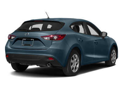 2016 Mazda Mazda3 i Sport