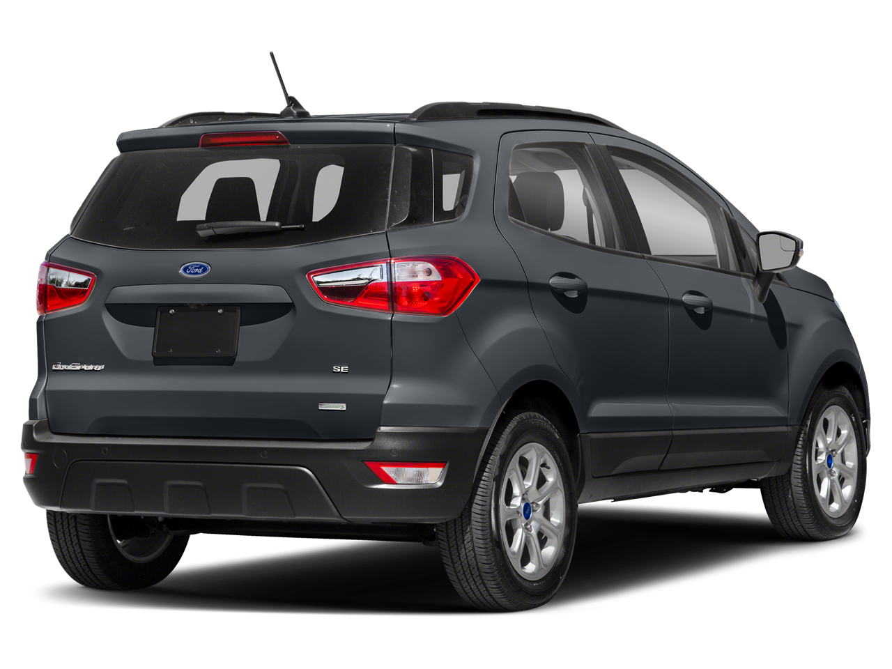 Used 2020 Ford Ecosport SE with VIN MAJ3S2GE7LC325791 for sale in Newark, CA