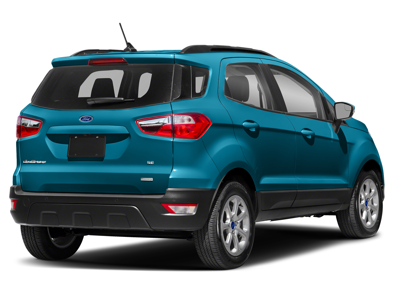 Used 2020 Ford Ecosport SE with VIN MAJ3S2GE7LC325791 for sale in Newark, CA