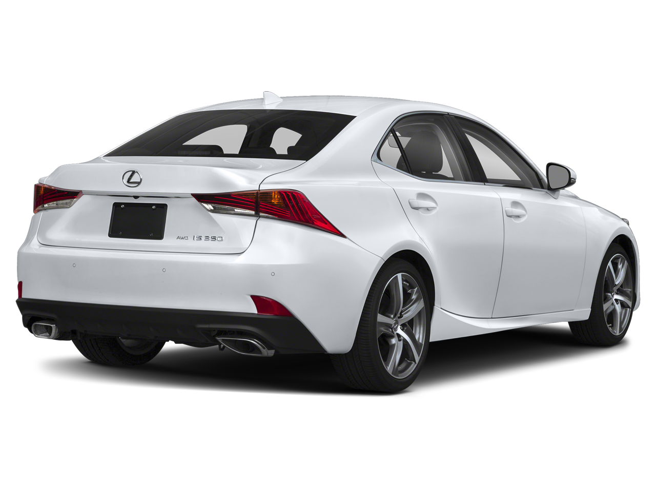 2020 Lexus IS 350
