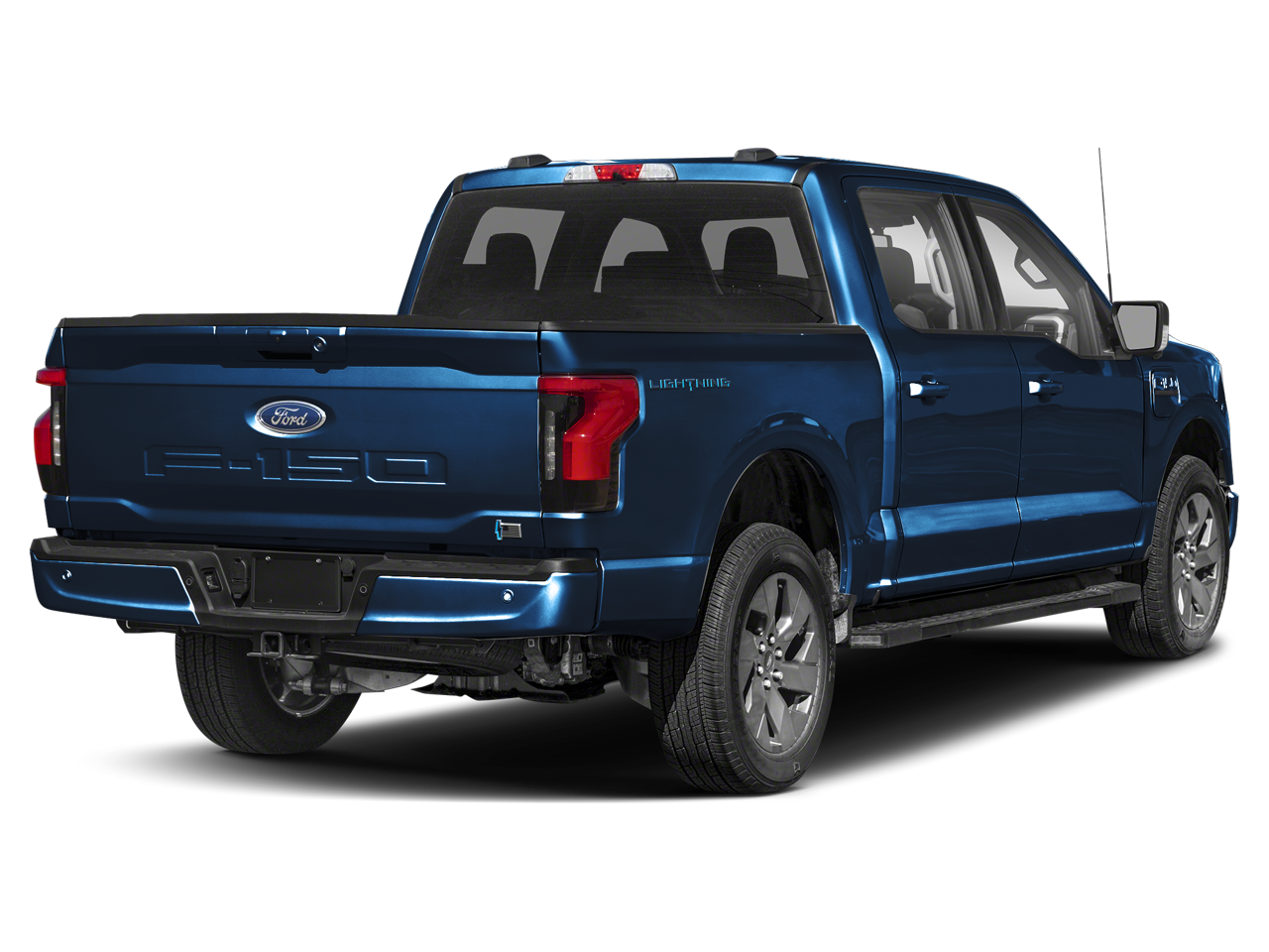 Used 2023 Ford F-150 Lightning XLT with VIN 1FTVW1EL7PWG22647 for sale in Newark, CA