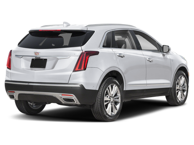 2025 Cadillac XT5 Base