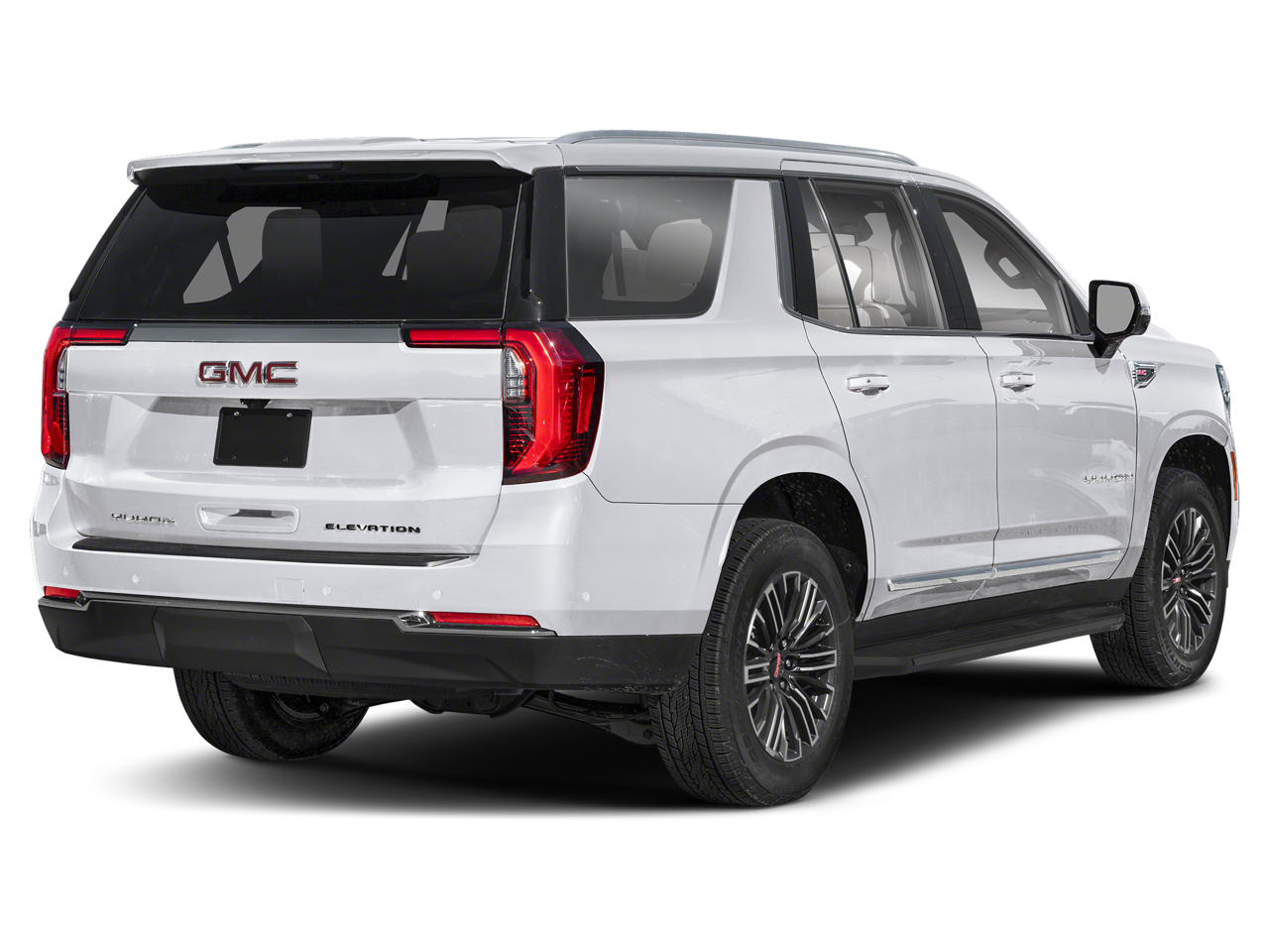 2025 GMC Yukon Base