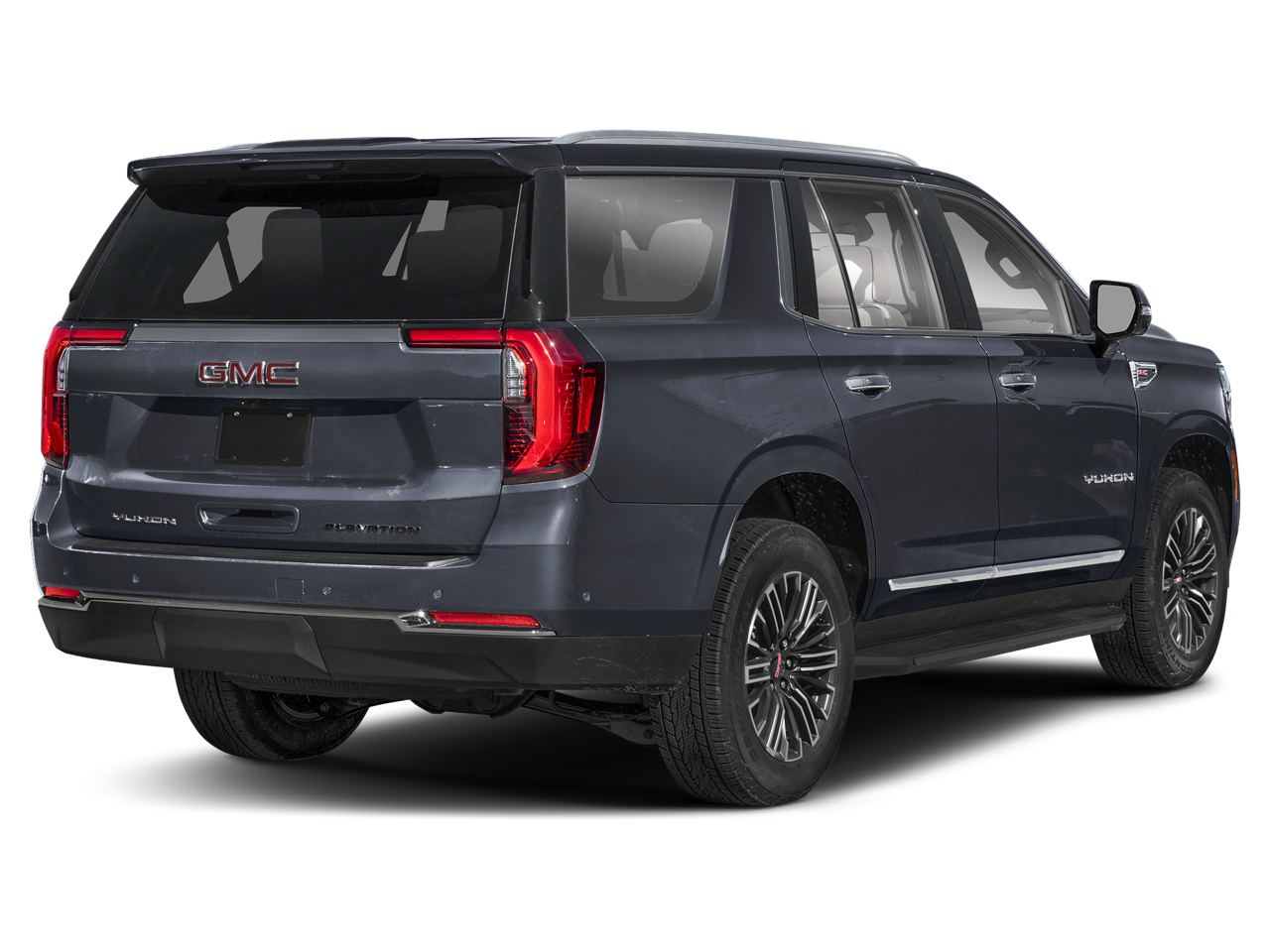 2025 GMC Yukon Base