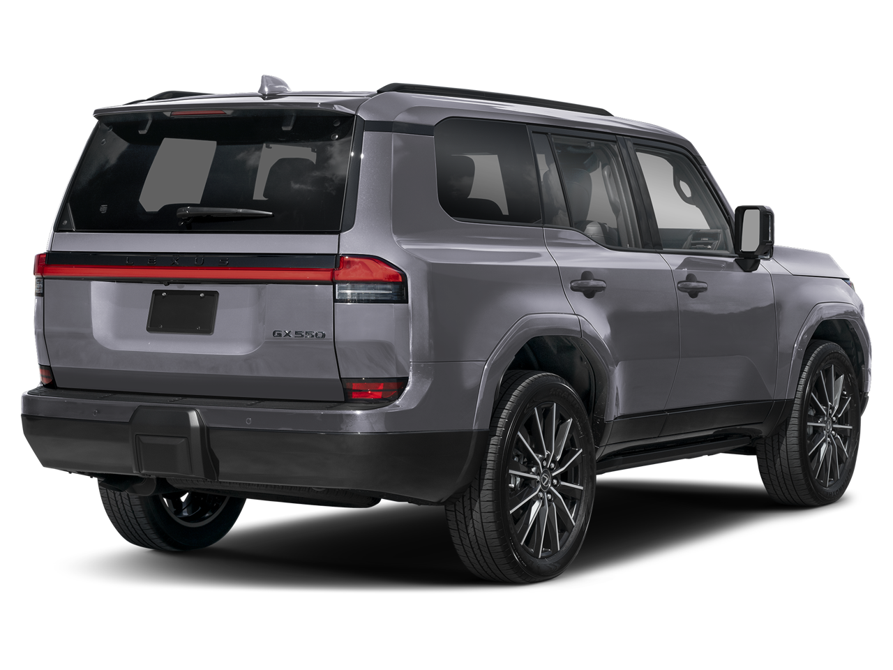 2025 Lexus GX 550 Luxury+