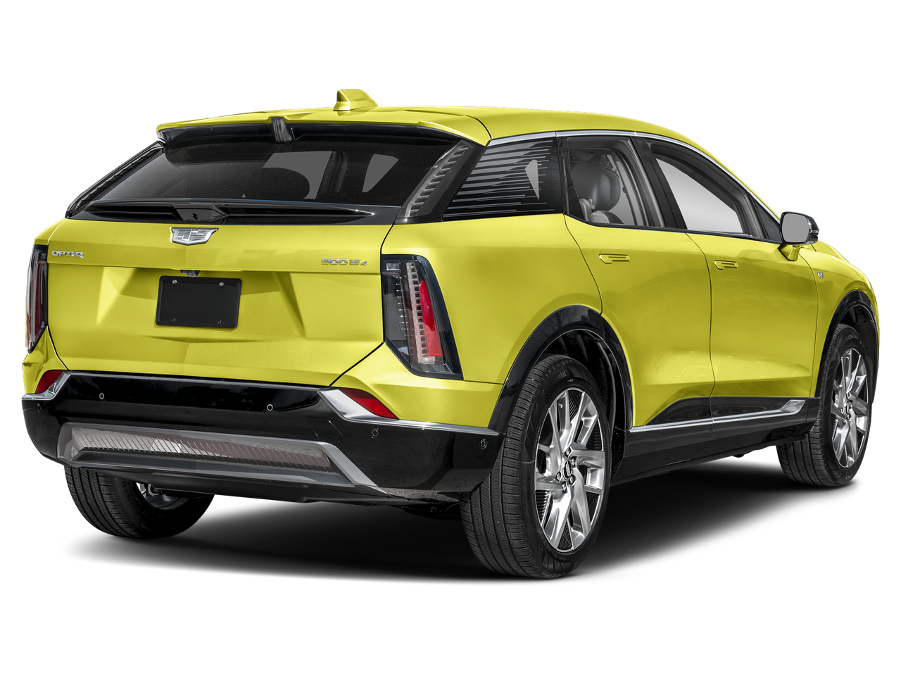 2027 Cadillac OPTIQ Base