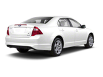 2012 Ford Fusion S