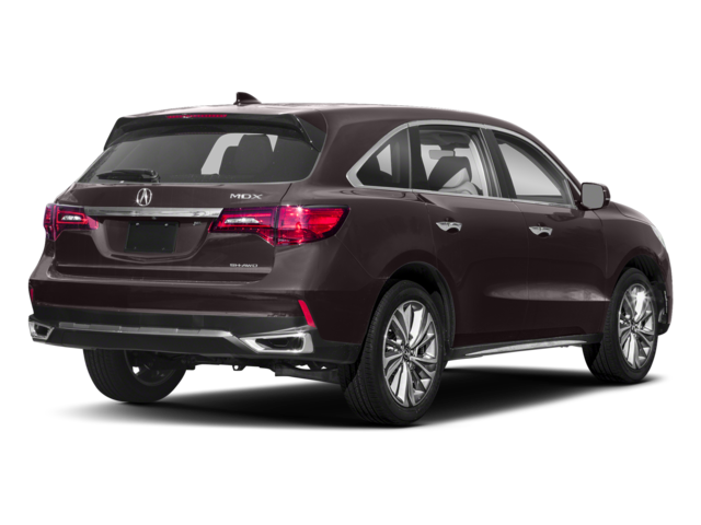Used 2018 Acura MDX Technology Package with VIN 5J8YD4H52JL010092 for sale in Newark, CA