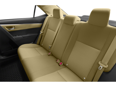 2015 Toyota Corolla S