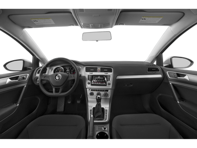 2015 Volkswagen Golf TSI S 2-Door