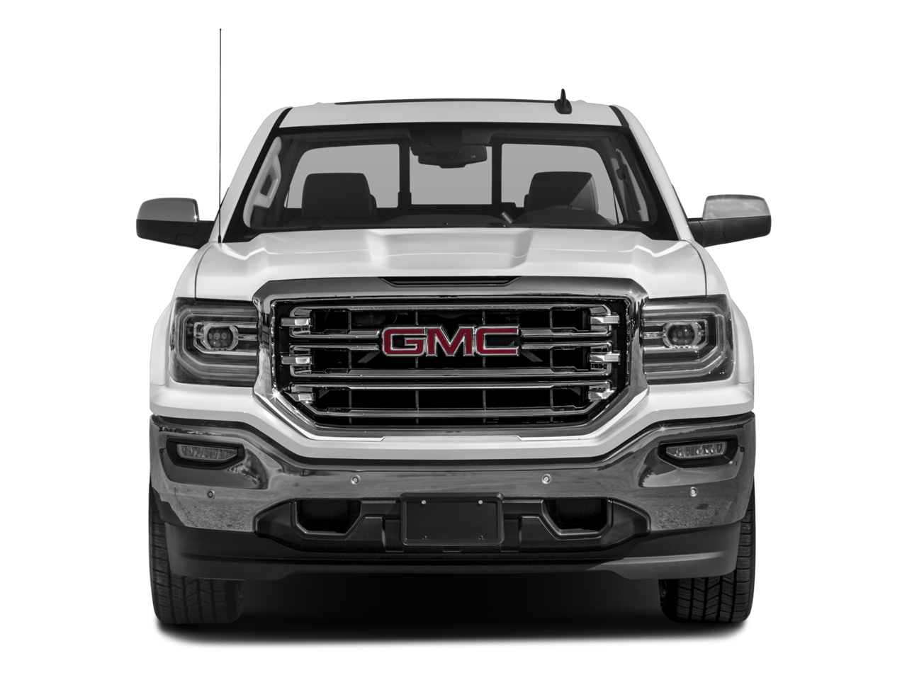 2018 GMC Sierra 1500 Base