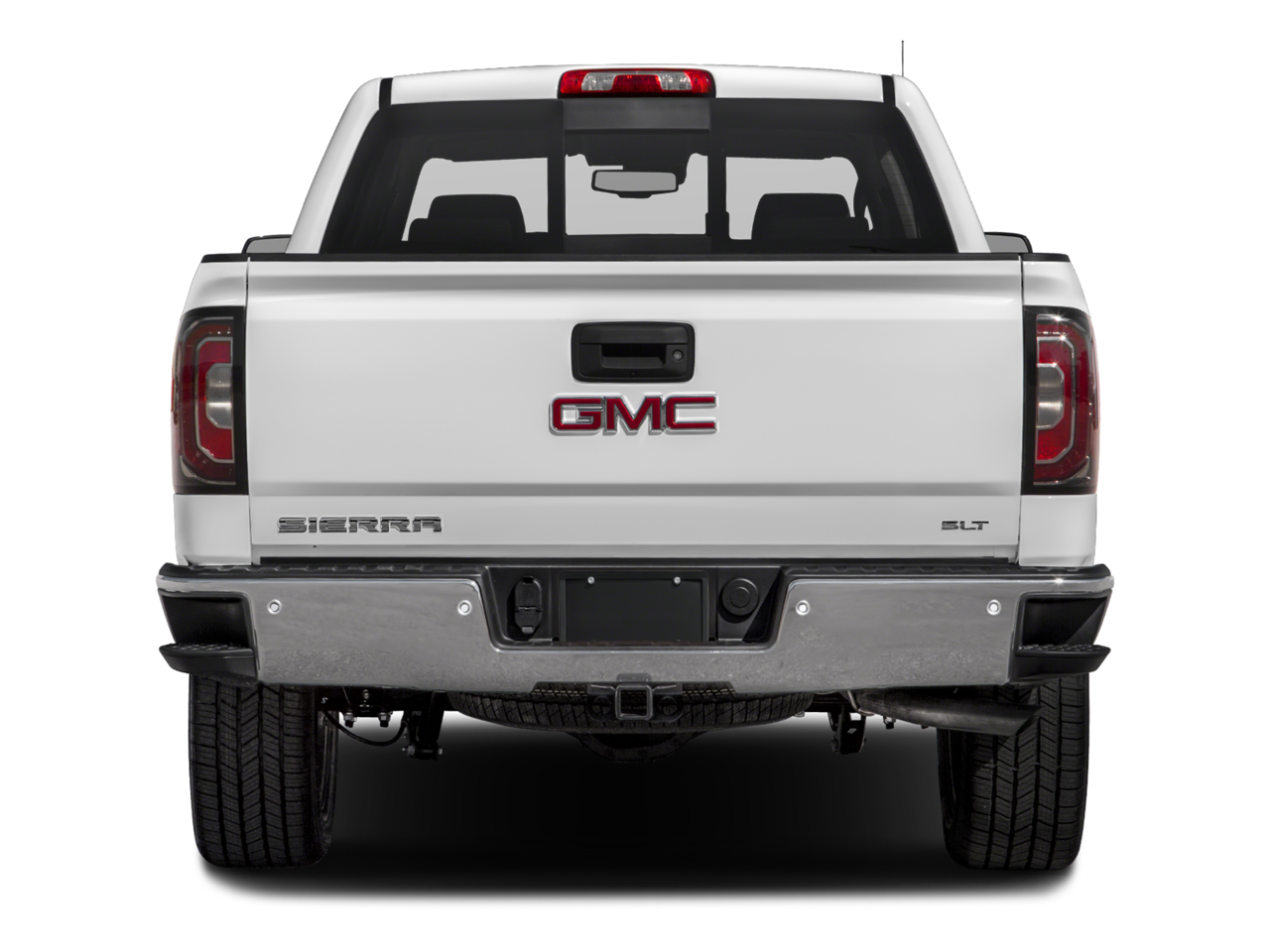 2018 GMC Sierra 1500 Base