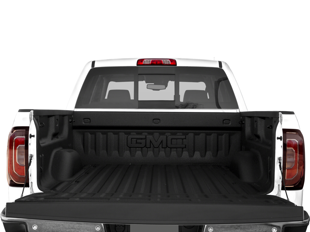 2018 GMC Sierra 1500 Base