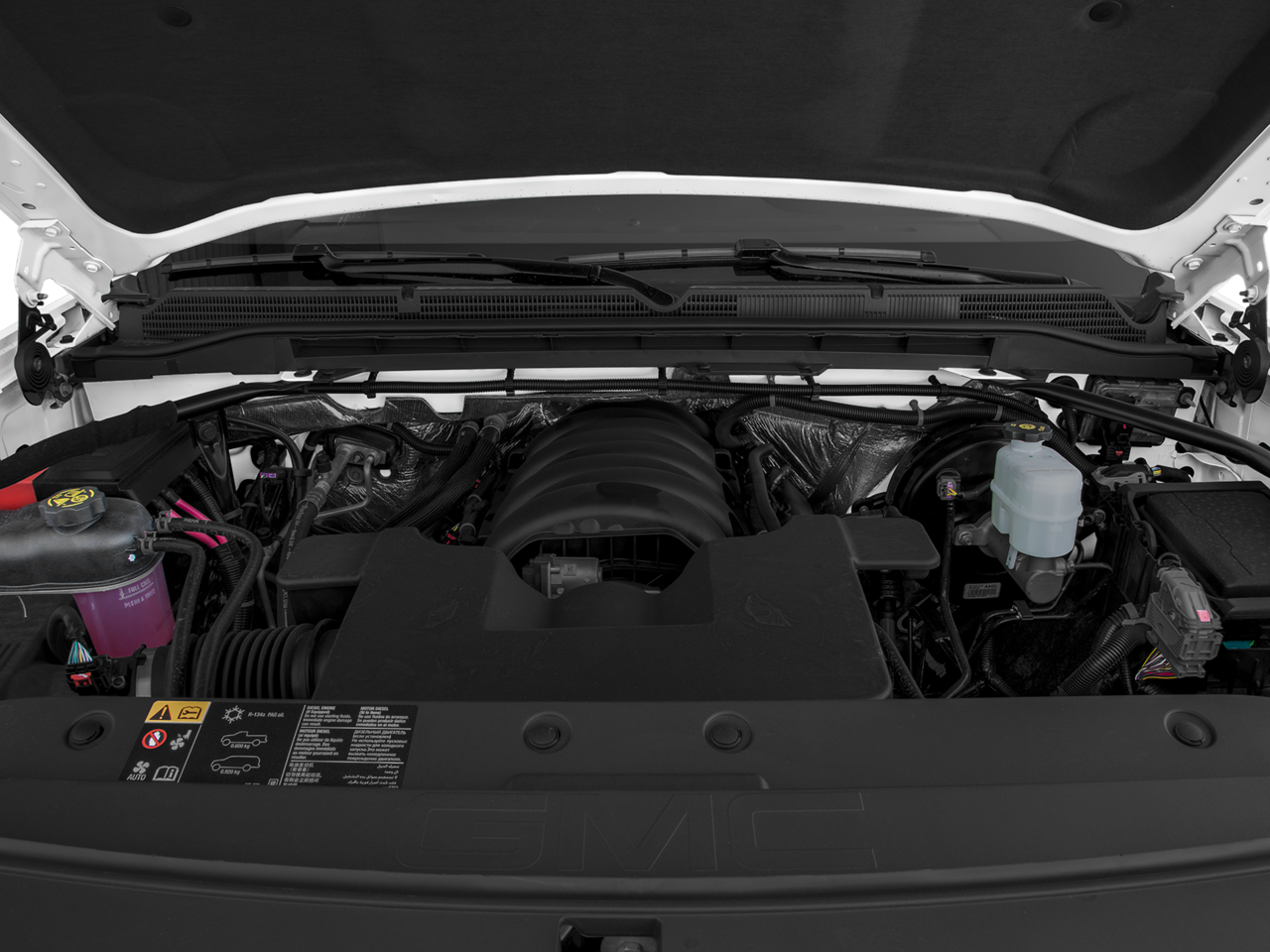 2018 GMC Sierra 1500 Base