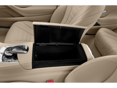 2018 Mercedes-Benz S-Class S 560