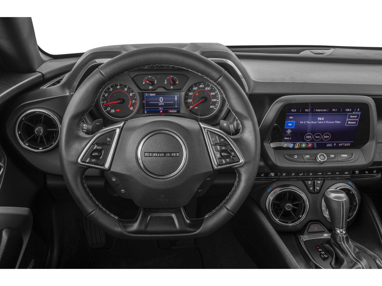2019 Chevrolet Camaro 1LT