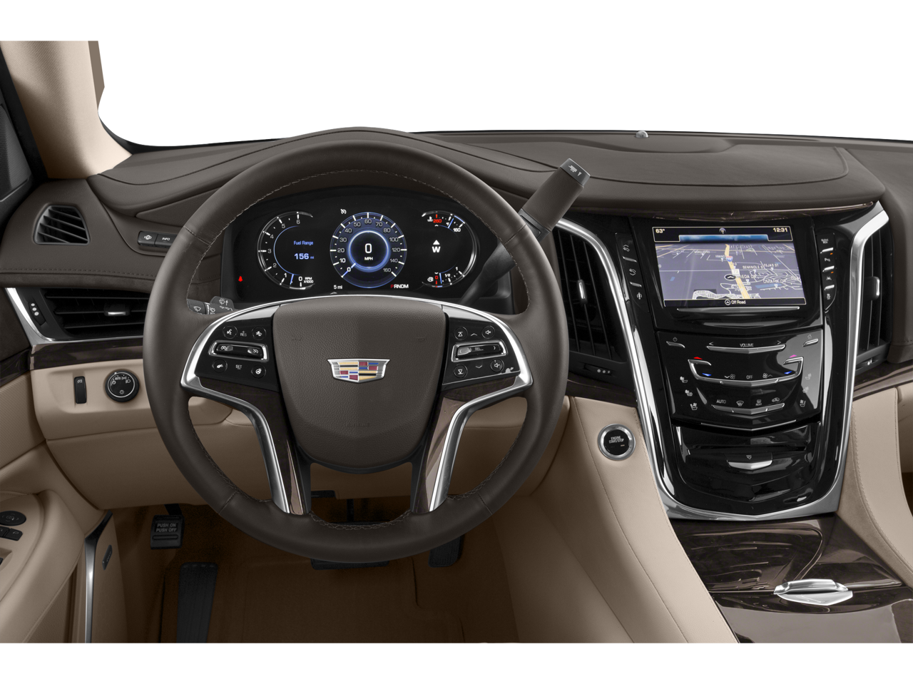 2020 Cadillac Escalade ESV Base