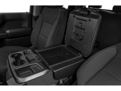2020 Chevrolet Silverado 1500 Base