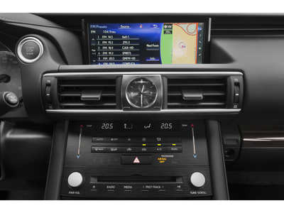 2020 Lexus IS 350