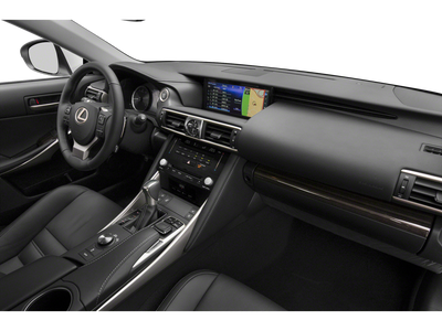 2020 Lexus IS 350