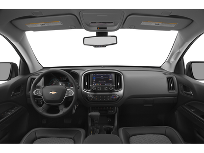 2021 Chevrolet Colorado 4WD Z71