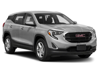 2021 GMC Terrain Base