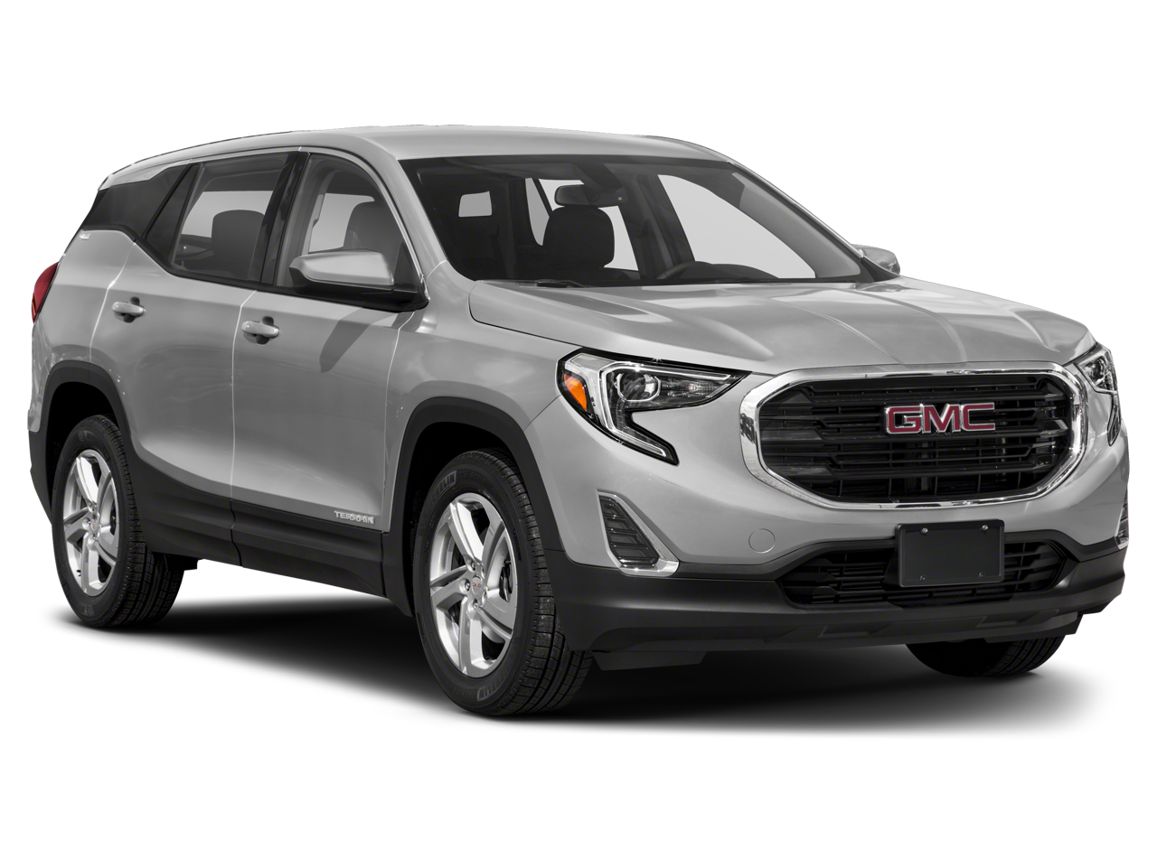 2021 GMC Terrain Base