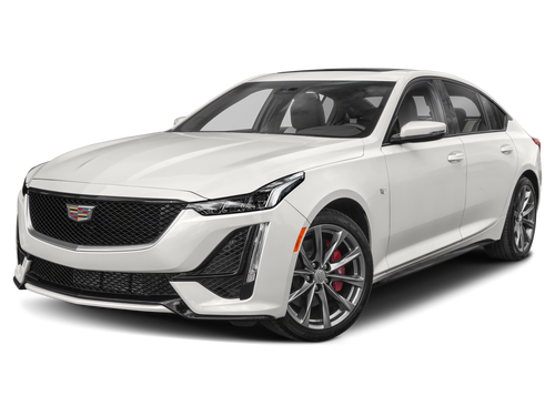 2022 Cadillac CT5 Base