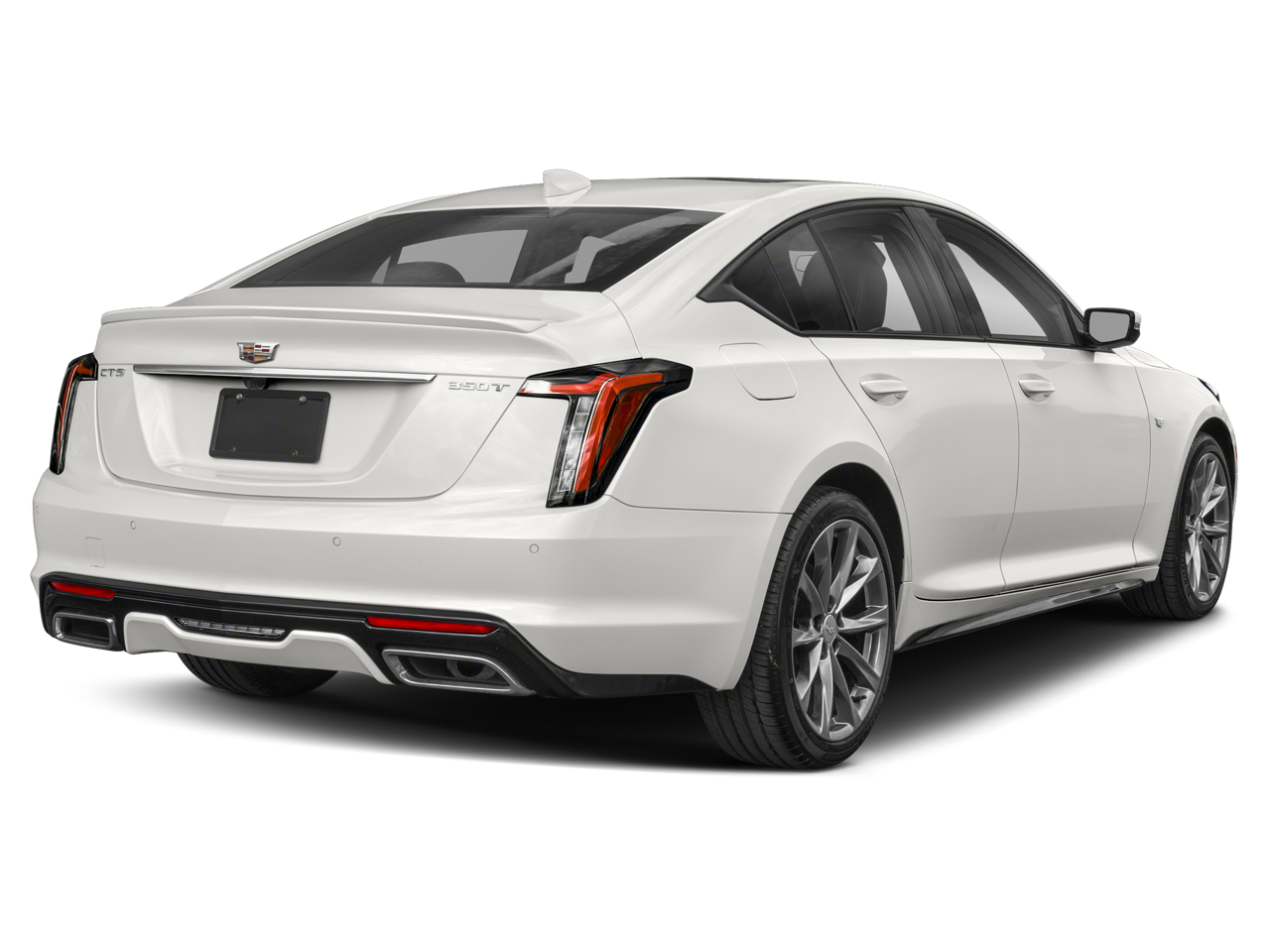2022 Cadillac CT5 Base
