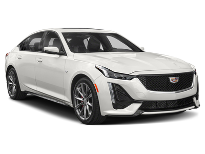 2022 Cadillac CT5 Base