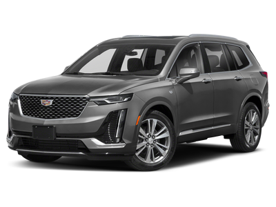 2022 Cadillac XT6 Base