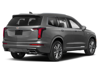 2022 Cadillac XT6 Base