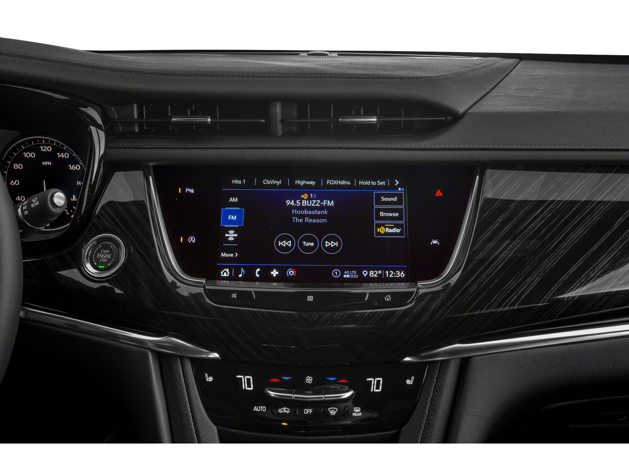 2022 Cadillac XT6 Base