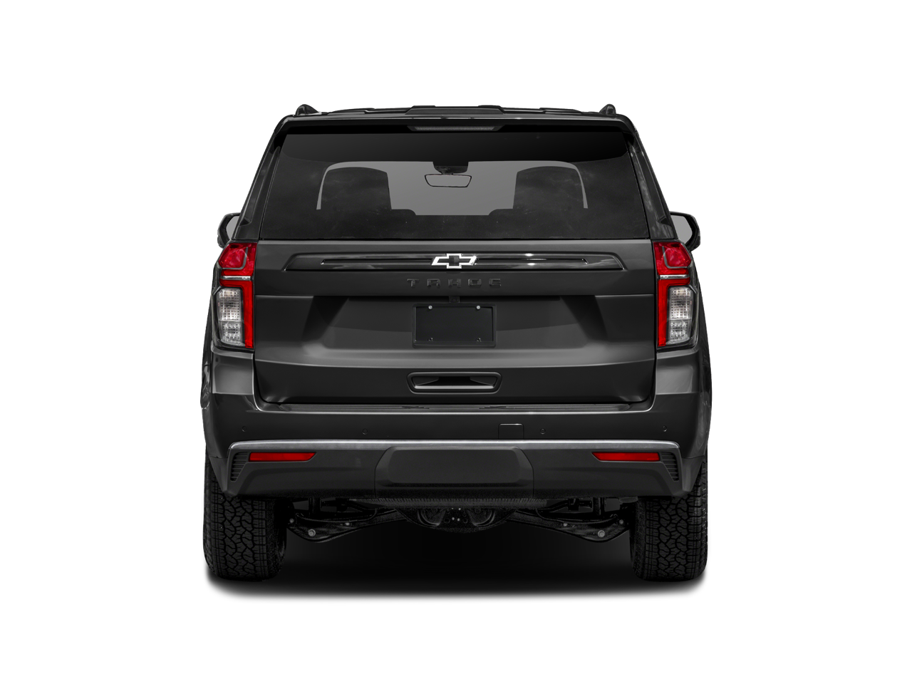 2022 Chevrolet Tahoe Base