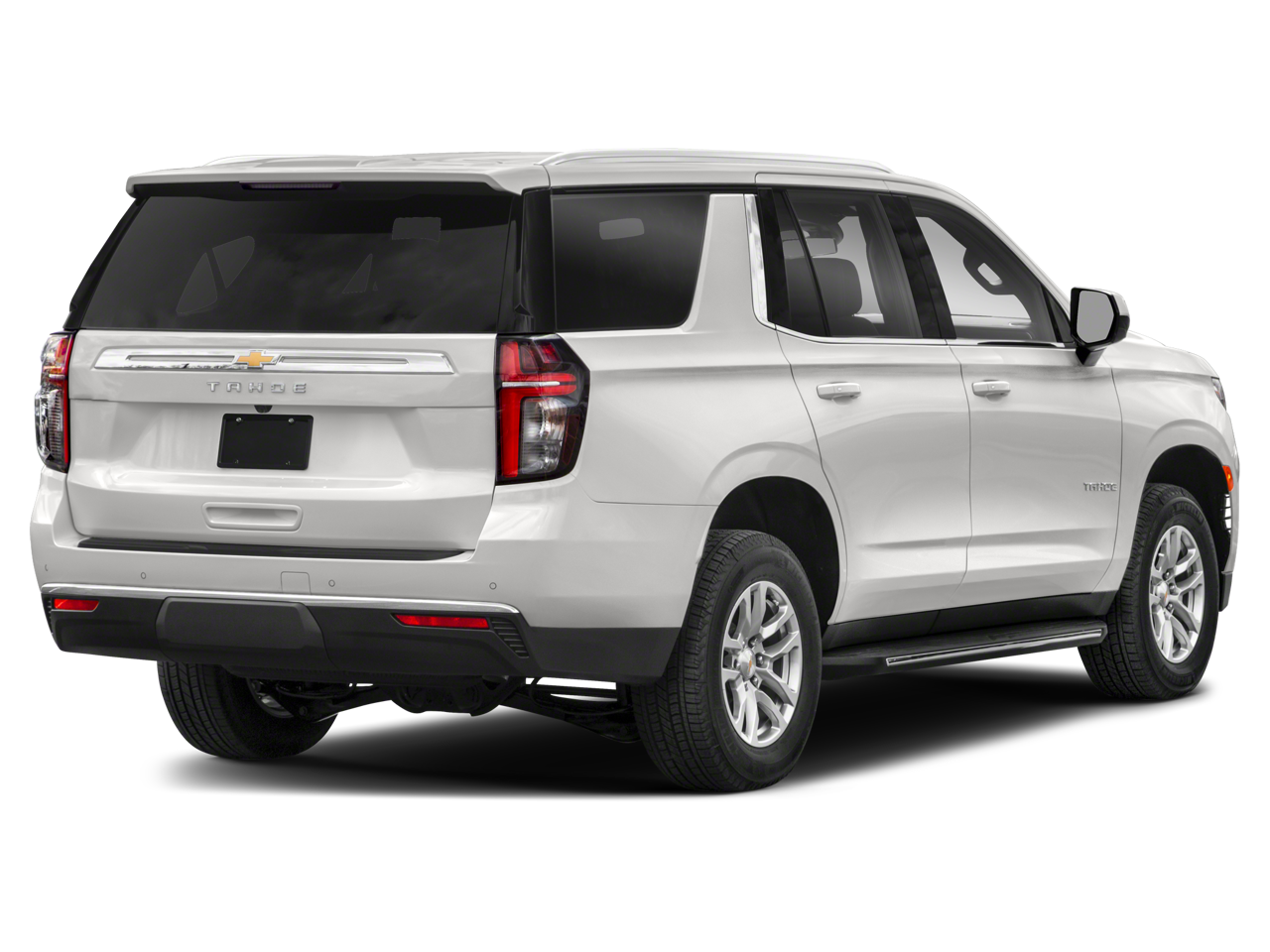 2022 Chevrolet Tahoe LS photo 2