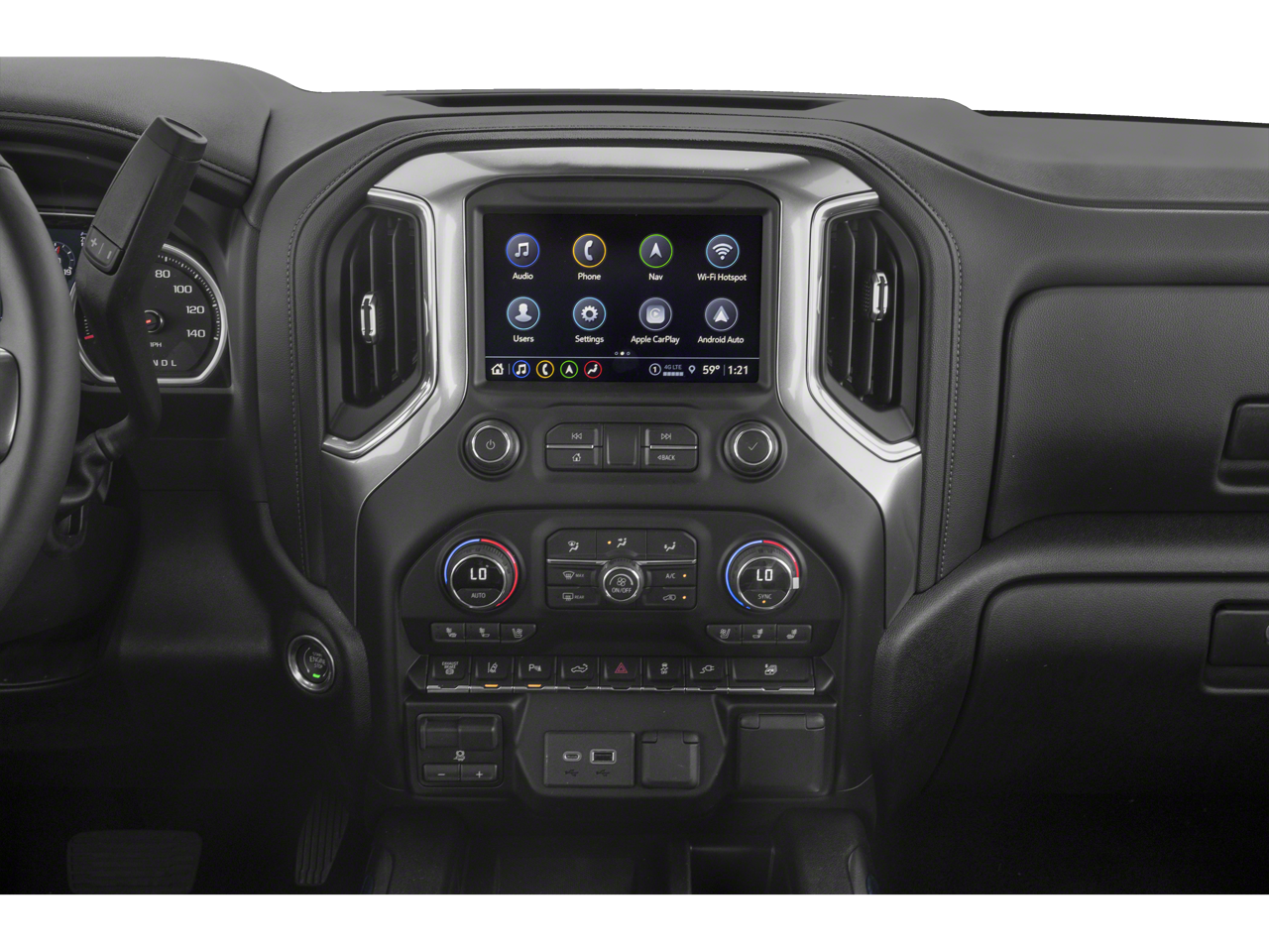 2022 Chevrolet Silverado 3500HD LTZ