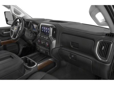 2022 Chevrolet Silverado 3500HD LTZ