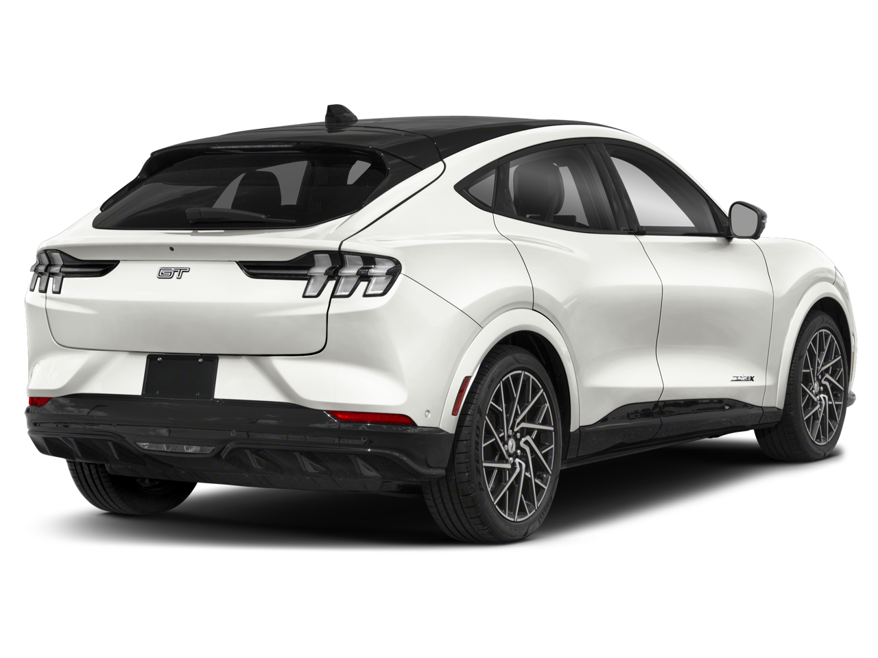 2022 Ford Mustang Mach-E GT