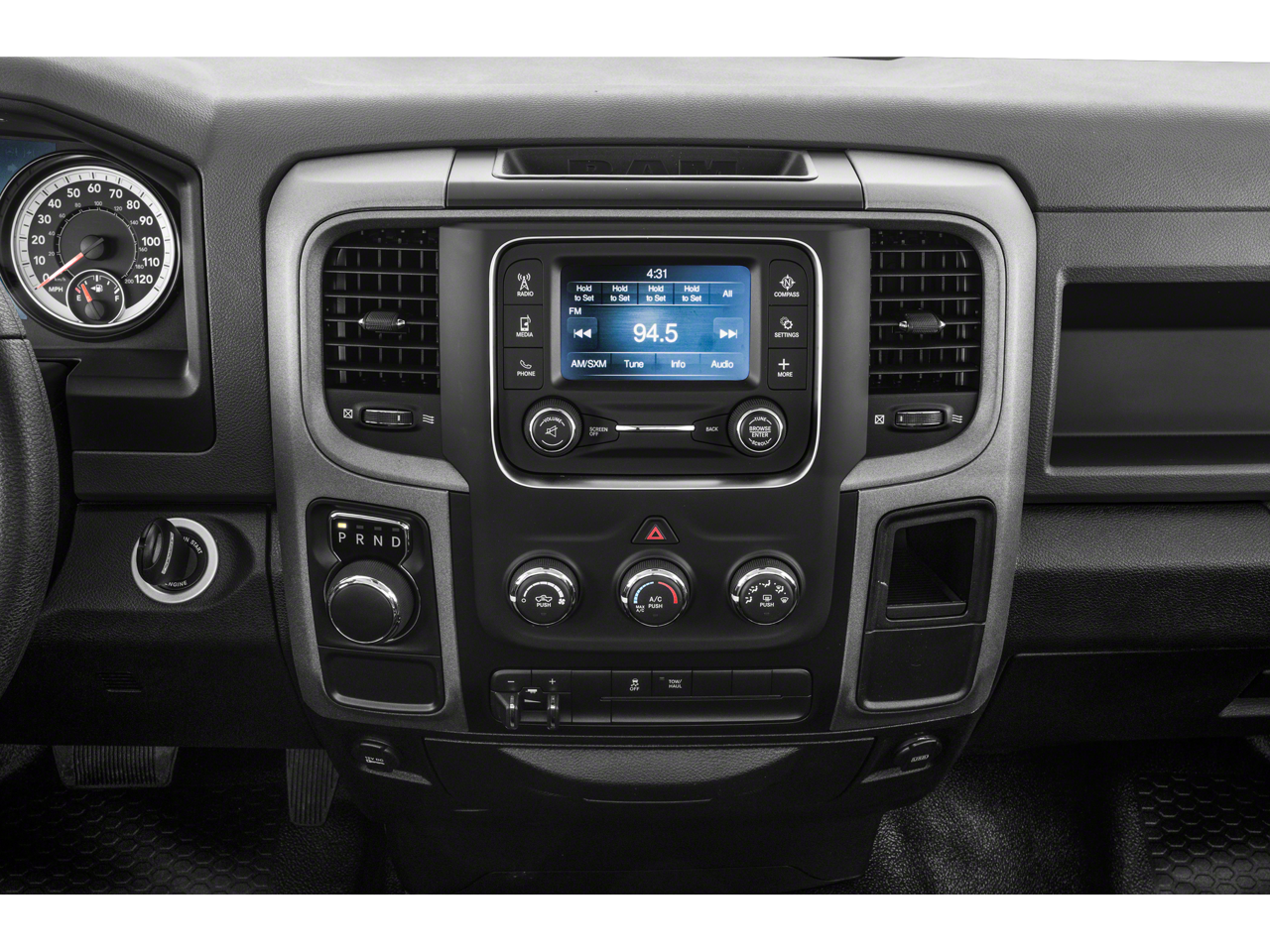 2022 RAM 1500 Classic Tradesman