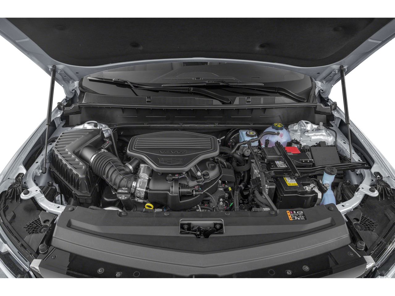 2023 Cadillac XT6 Base