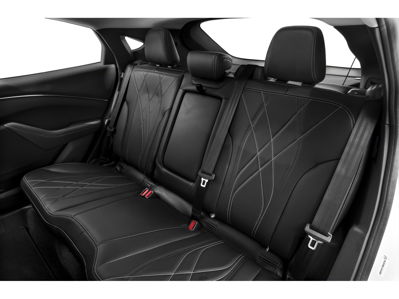 2023 Ford Mustang Mach-E California Route 1