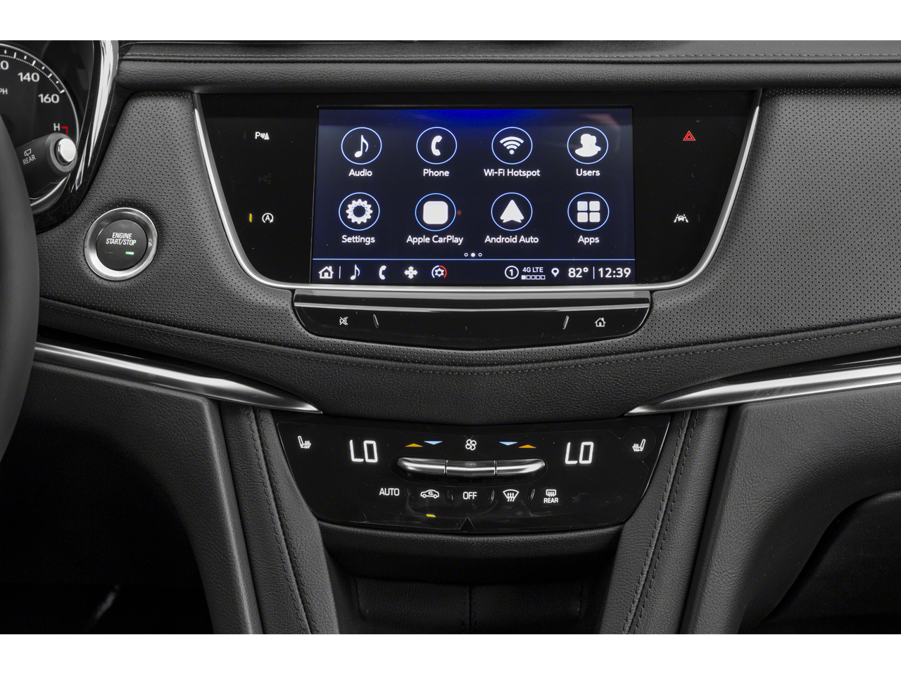 2024 Cadillac XT6 Base