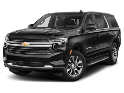 2024 Chevrolet Suburban Base