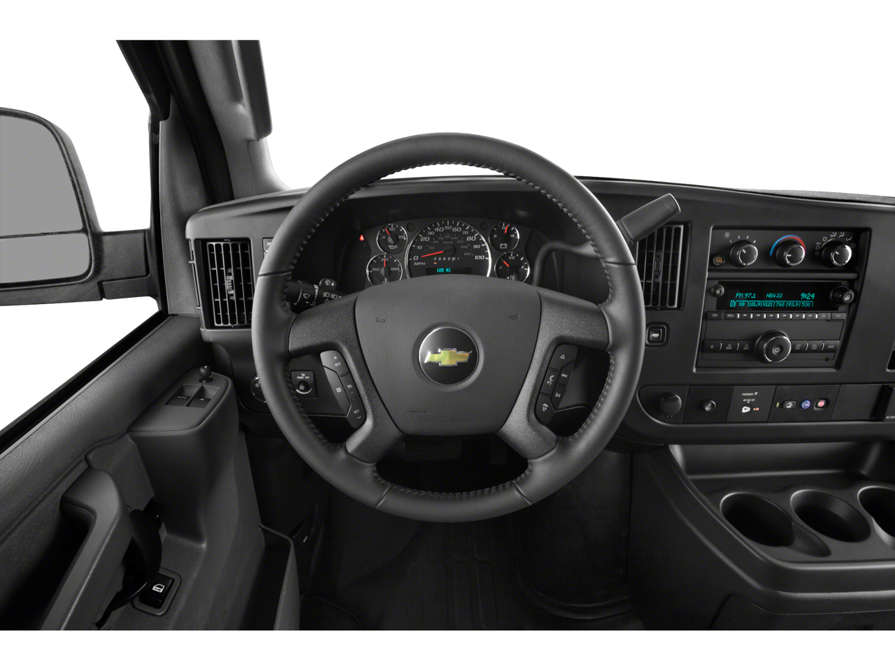 2024 Chevrolet Express Cargo 2500 Base