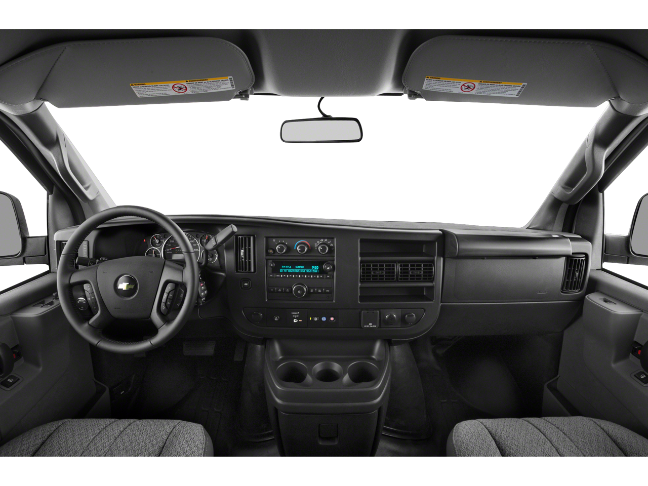2024 Chevrolet Express Cargo 2500 Base