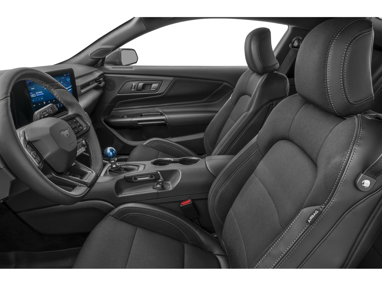 2024 Ford Mustang Dark Horse
