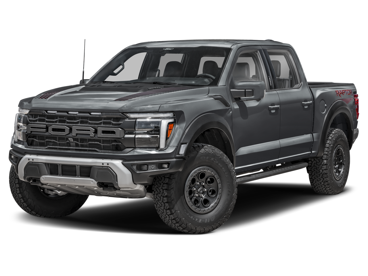 2024 Ford F-150 Raptor 4x4 SuperCrew 5-1/2 Box's photo