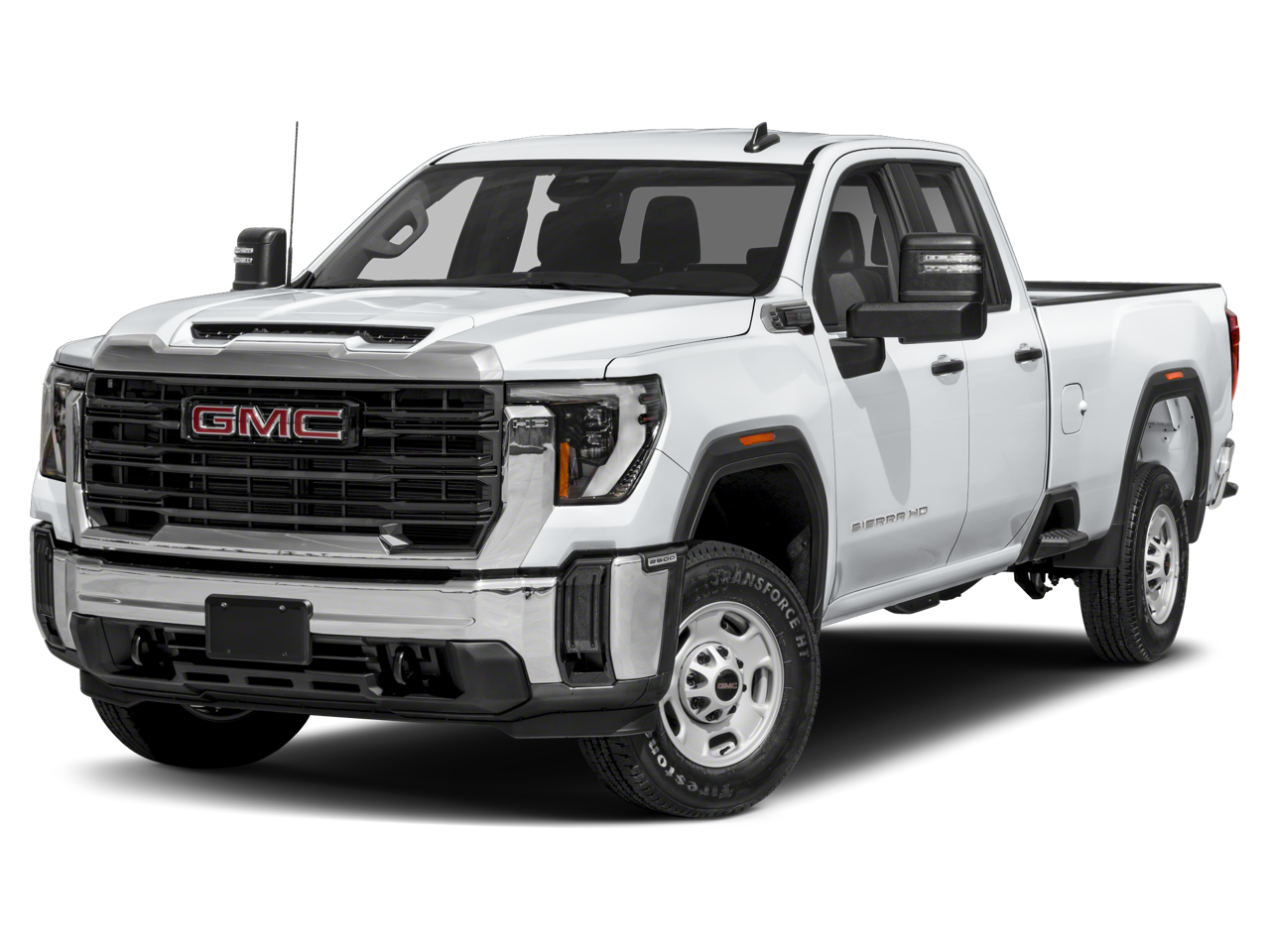 2024 GMC Sierra 2500 HD Base